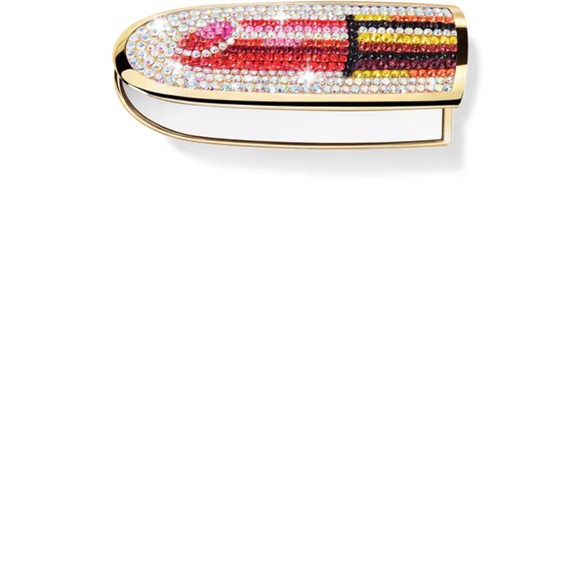 ❤️Guerlain Holiday 2024 Be Extraordinary Jeweled Lipstick Case - Picture 4 of 7